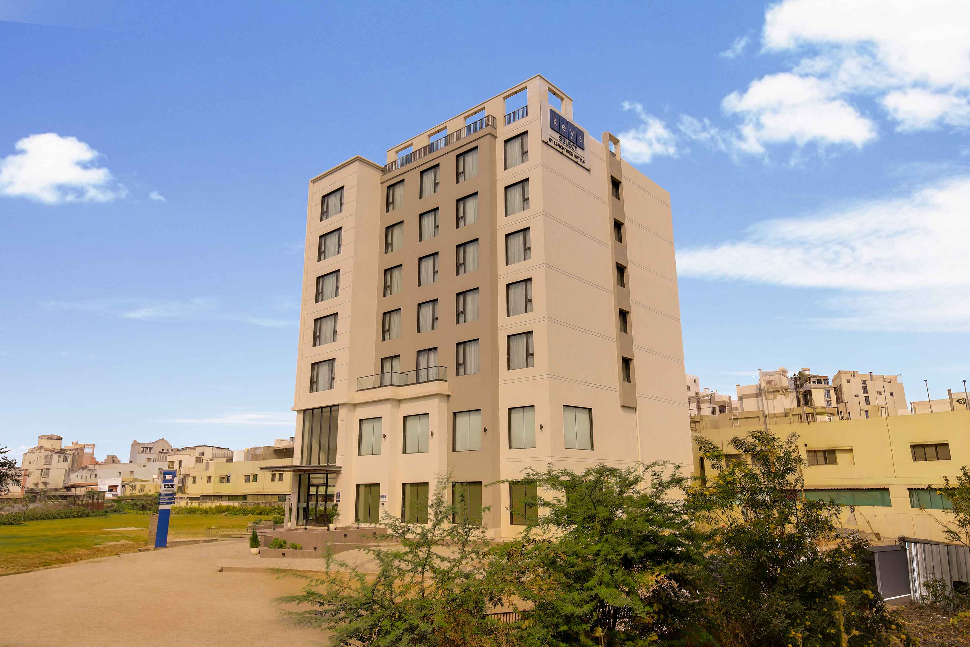 Keys Select by Lemon Tree Hotels, Vadodara